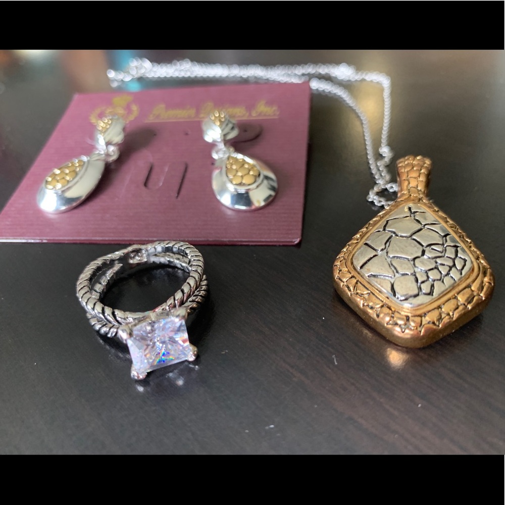 Jewelry set